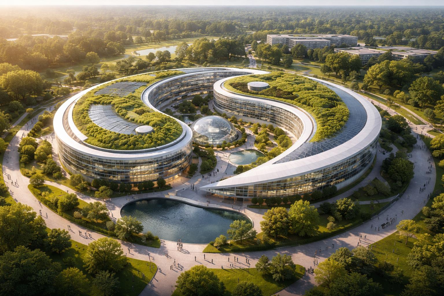 Romania Quantum AI Data Center